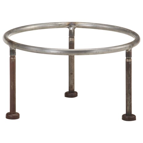 Vuurplaats Ø40 cm ijzer meerkleurig 4