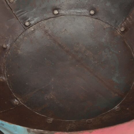 Vuurplaats Ø40 cm ijzer meerkleurig 6