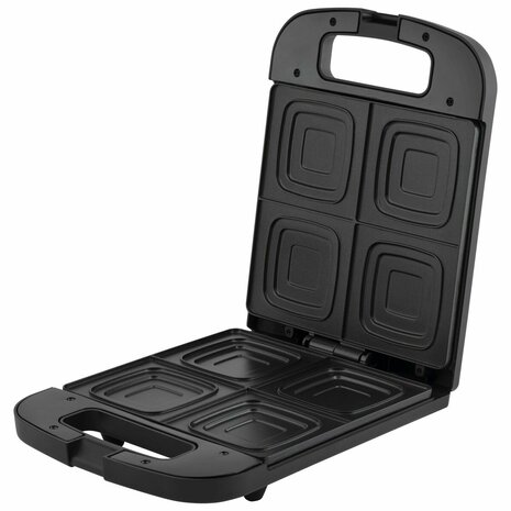 Tosti-ijzer JATA JESW1551 XXL Wit 1400 W 1