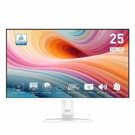 Monitor MSI 9S6-3PD4CM-018 25" 2