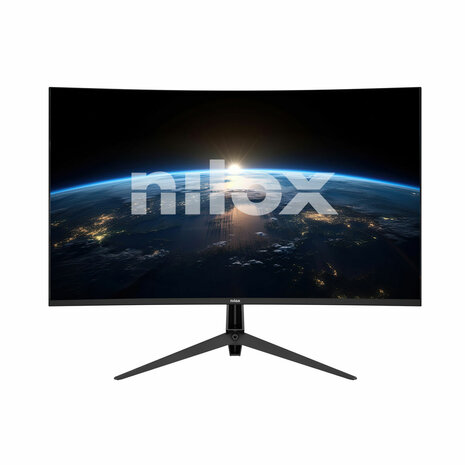 Gaming monitor Nilox NXM27CV28001 Full HD LCD 27" 1