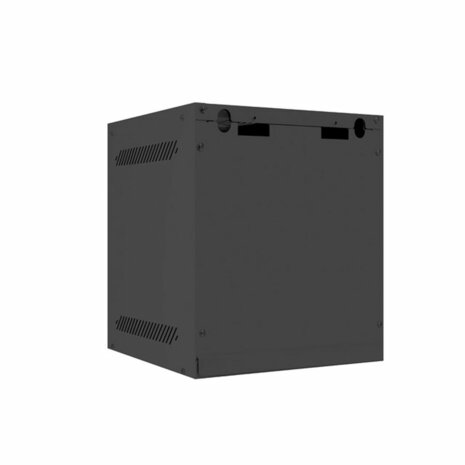 Wand patchkast Lanberg WF10-2306-10B 2