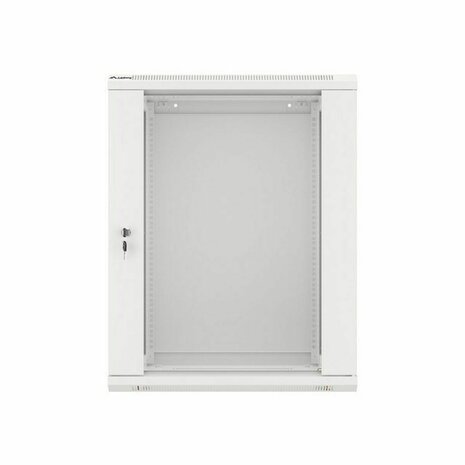 Wand patchkast Lanberg WF01-6415-10S 2