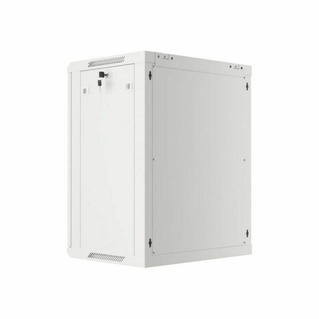 Wand patchkast Lanberg WF01-6415-10S 7