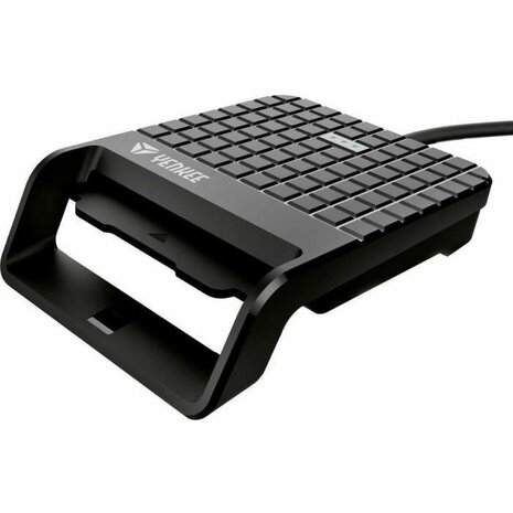 Kaartlezer Extern Yenkee YCR 101 Zwart 2