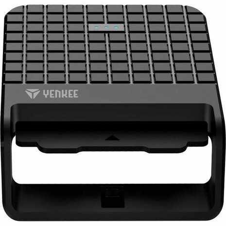 Kaartlezer Extern Yenkee YCR 101 Zwart 3