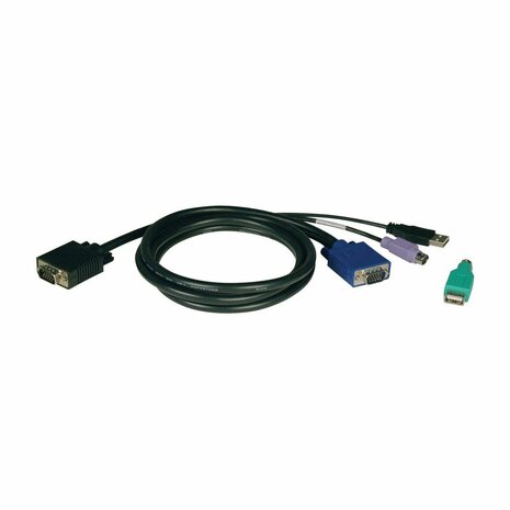 KVM switch Eaton P780-006 5