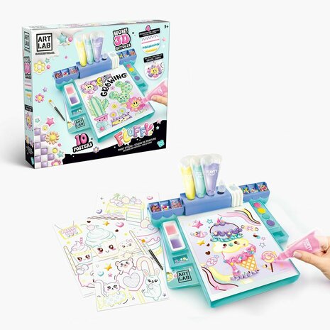 Reinig & Opberg Kit Canal Toys 2