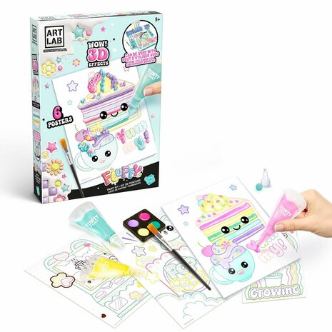 Reinig & Opberg Kit Canal Toys 2