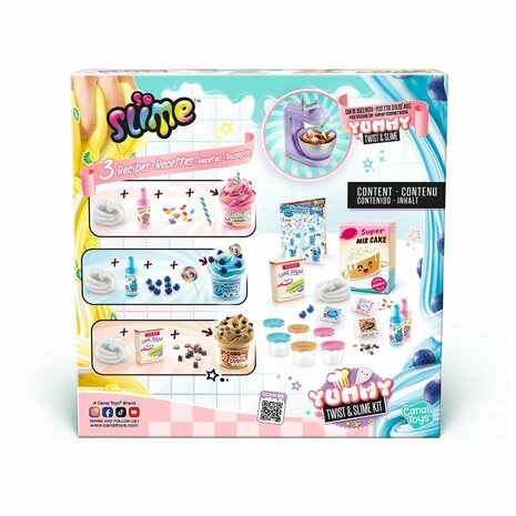 Reinig & Opberg Kit Canal Toys 5