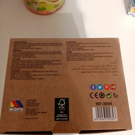 Speelgoed koffiezetapparaat Moltó 20284 5