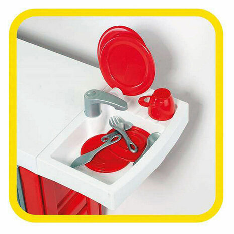 Speelgoedkeuken Moltó 15166 102 x 114 x 34 cm (102 x 114 x 34 cm) 3