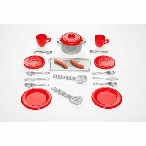 Speelgoedkeuken Moltó Masterkitchen 150 x 34 x 102 cm 15168 6