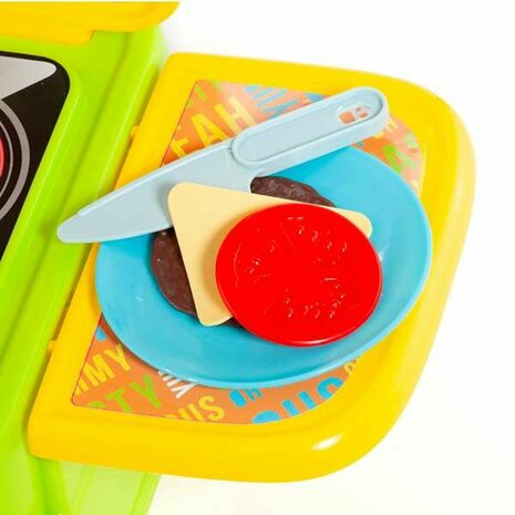 Speelgoedkeuken Moltó 6
