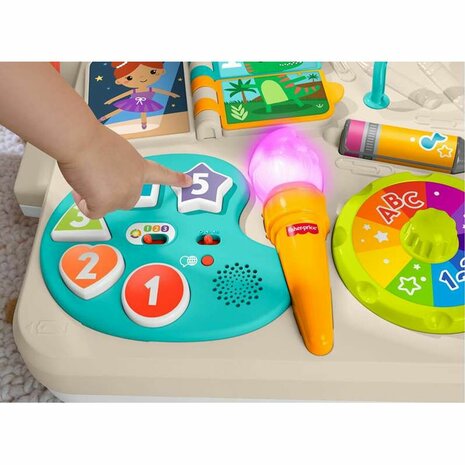 Interactief Speelgoed voor Baby&apos;s Fisher-Price 3