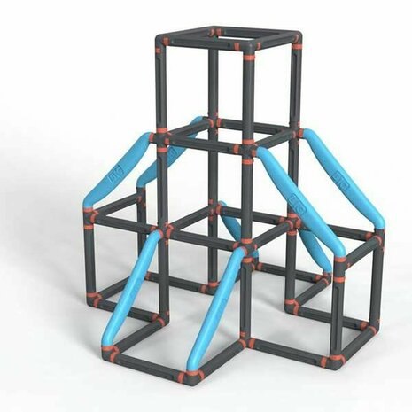 Activity Center Smoby BIG Kraxxl The Tower 1