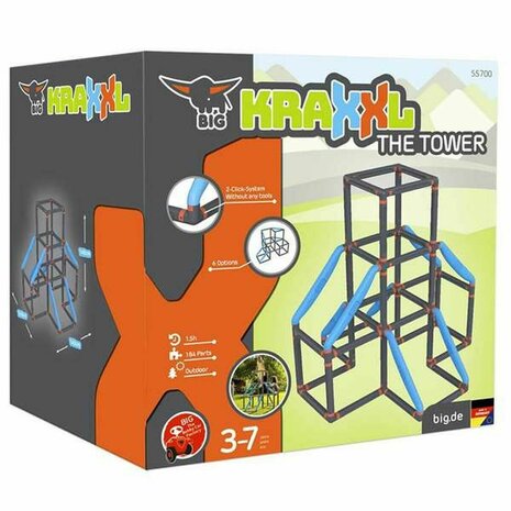 Activity Center Smoby BIG Kraxxl The Tower 4