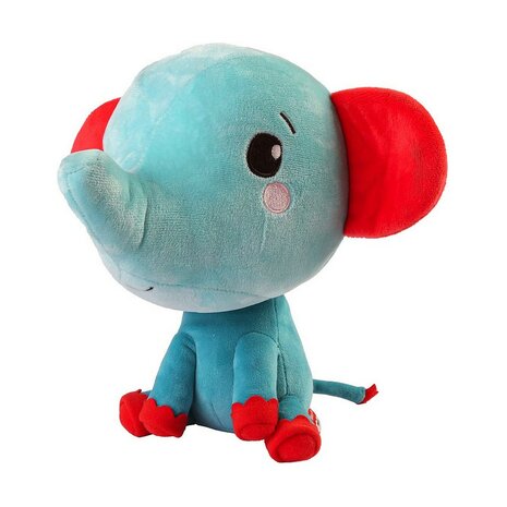 Knuffel Fisher-Price Olifant 20 cm Plastic 4
