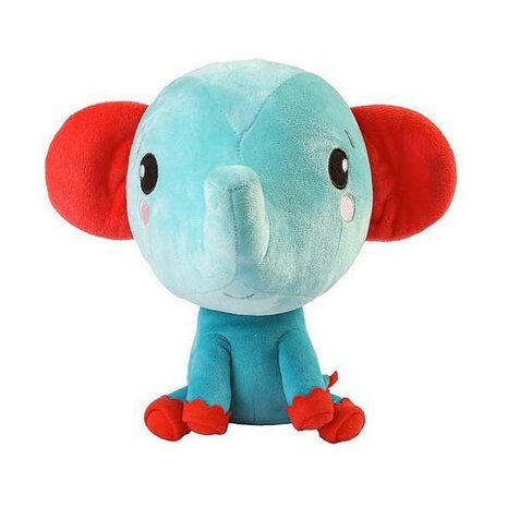 Knuffel Fisher-Price Olifant 20 cm Plastic 5