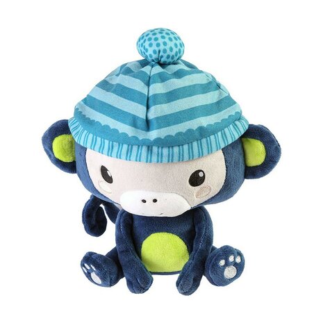 Knuffel Fisher-Price Aap 20 cm Plastic 3