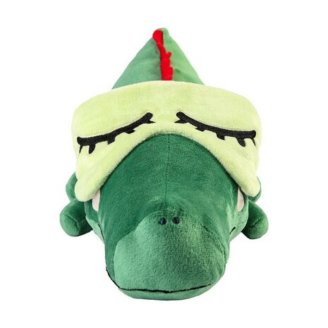 Knuffel Fisher-Price   Krokodil 30 cm 3