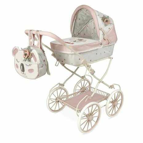 Poppenwagen Decuevas Koala 42 x 80 x 81 cm 1