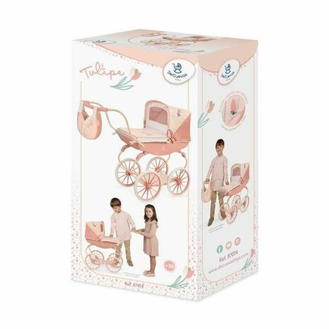 Poppenwagen Decuevas 1