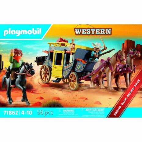 Playset Playmobil 71862 7