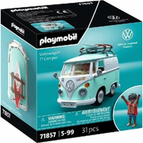 Playset Playmobil 3