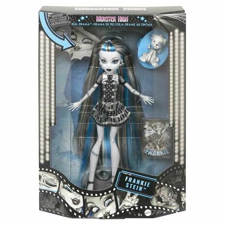 Actiefiguur Mattel 1