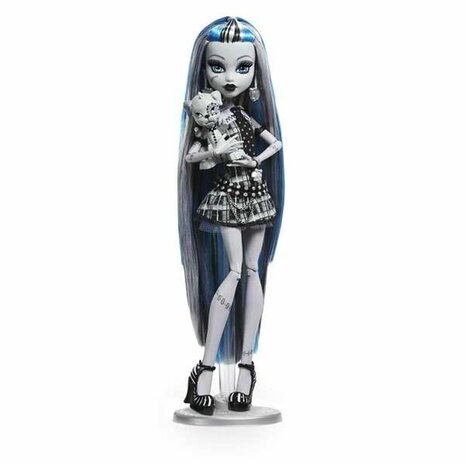 Actiefiguur Mattel 4
