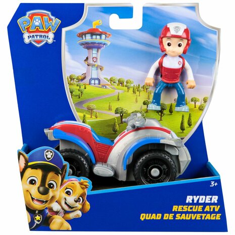 Actiefiguur The Paw Patrol 6