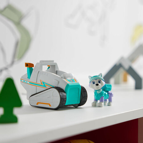 Actiefiguur The Paw Patrol 2 Onderdelen 3