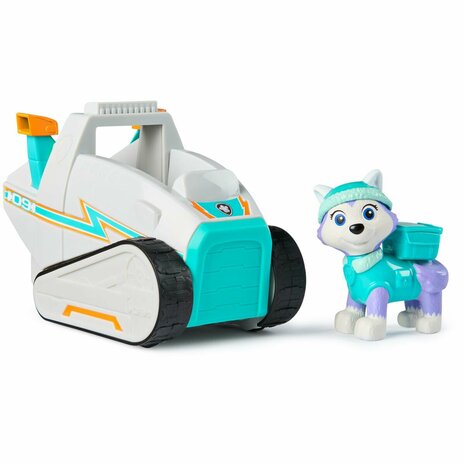 Actiefiguur The Paw Patrol 2 Onderdelen 5
