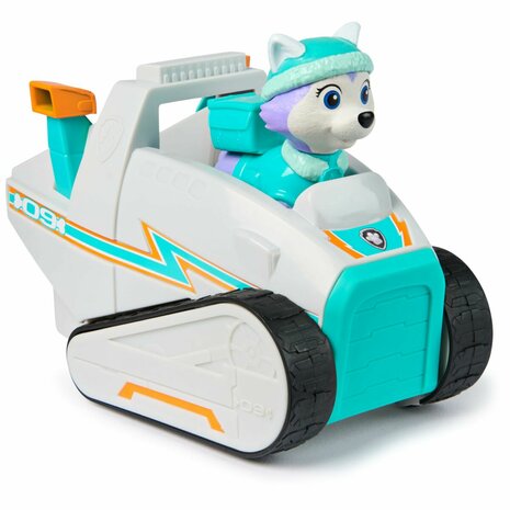 Actiefiguur The Paw Patrol 2 Onderdelen 7