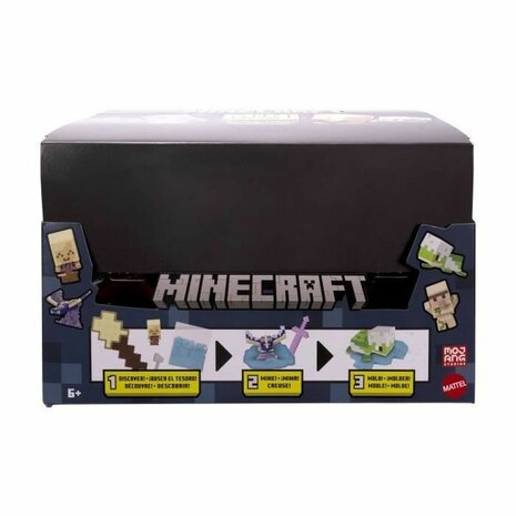 Actiefiguur Mattel 7 Onderdelen 2