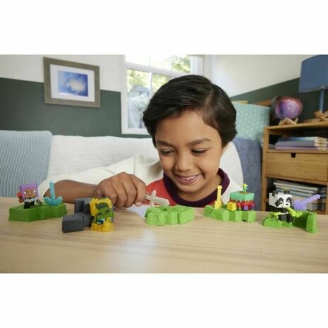 Actiefiguur Mattel 7 Onderdelen 4
