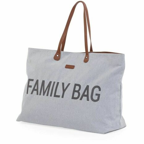 Luiertas Childhome Family Bag Grijs 4