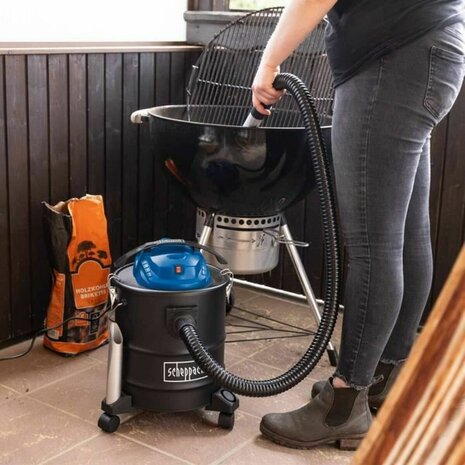 Stofzuiger Scheppach 1300 W 20 L 3