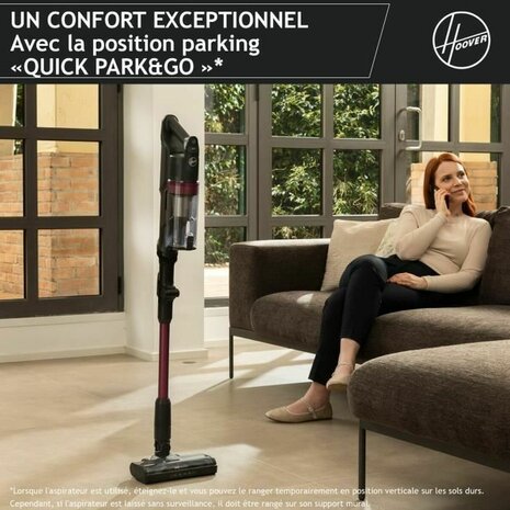 Steelstofzuiger Hoover HF1 Plus HF1P10HX 6