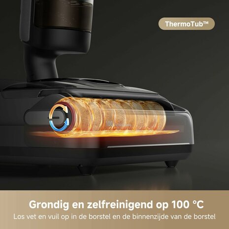 Steelstofzuiger Dreame DREAME H15 Pro 4