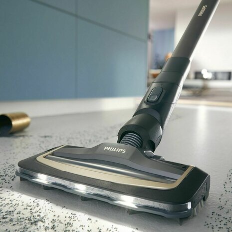 Steelstofzuiger Philips XW9463/11 4