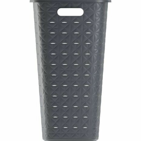 Wasmand Curver Softex Grijs Polypropyleen 57 L 1