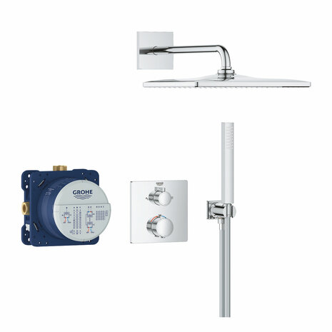 Douchekolom Grohe 3
