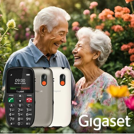 Smartphone Gigaset S30853-H1230-R103 32 GB RAM Wit 4