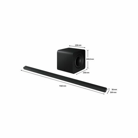 Soundbar Samsung 2