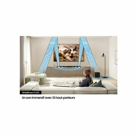 Soundbar Samsung 4