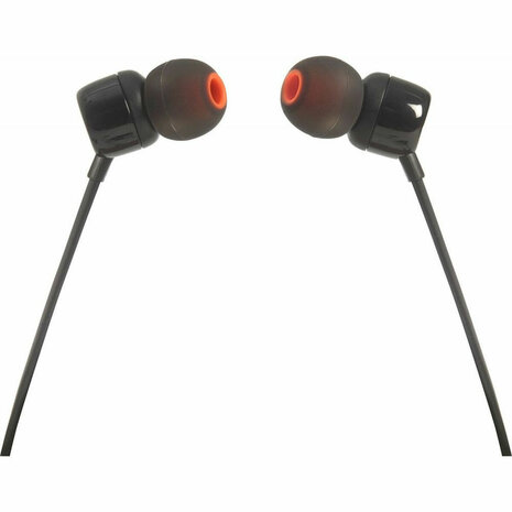 In-Ear oordopjes JBL T110 Zwart 3