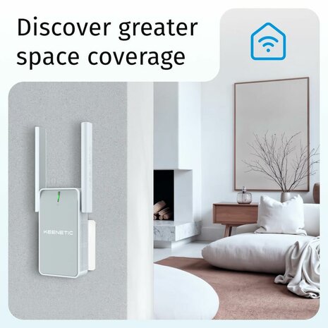 Access point Keenetic KN-3411-01-EU 8