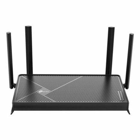 Router TP-Link BE3600 Zwart RJ45 Ethernet LAN 1